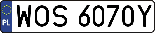WOS6070Y