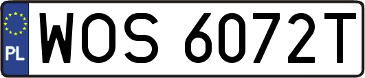 WOS6072T