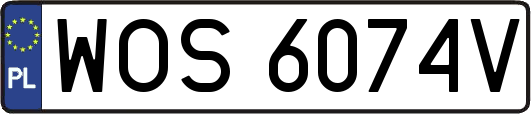 WOS6074V