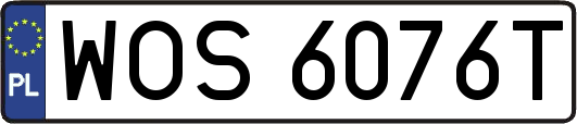 WOS6076T