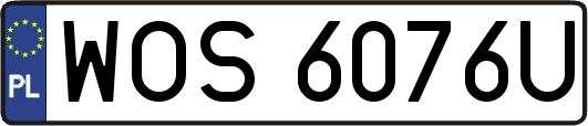 WOS6076U