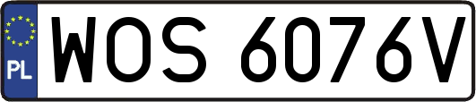 WOS6076V