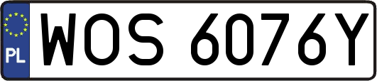 WOS6076Y