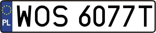 WOS6077T