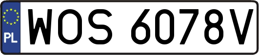 WOS6078V