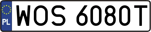 WOS6080T