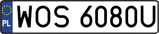 WOS6080U