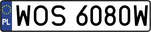 WOS6080W
