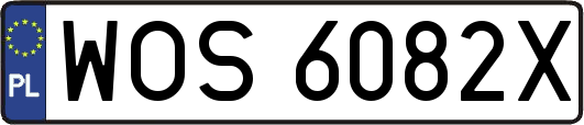 WOS6082X