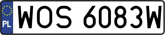 WOS6083W