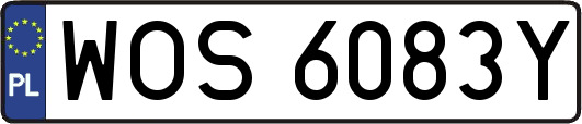 WOS6083Y