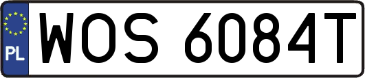 WOS6084T