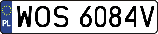 WOS6084V