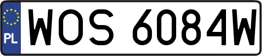 WOS6084W