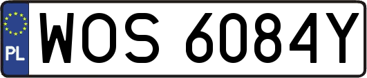 WOS6084Y