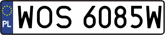 WOS6085W