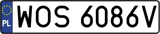 WOS6086V