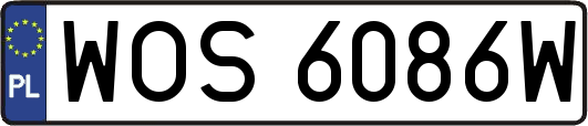 WOS6086W