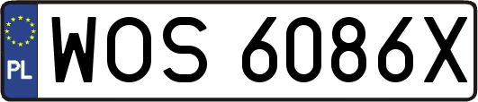 WOS6086X