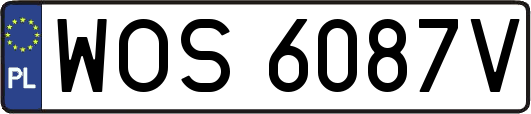 WOS6087V