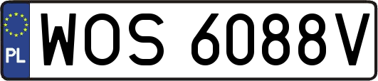 WOS6088V