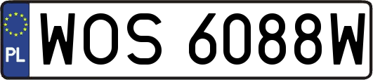 WOS6088W