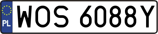 WOS6088Y
