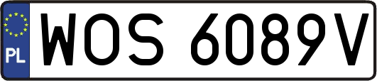 WOS6089V