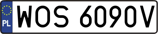 WOS6090V