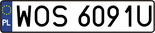 WOS6091U