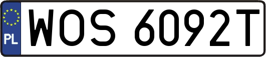 WOS6092T