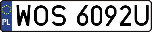 WOS6092U