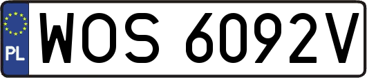 WOS6092V