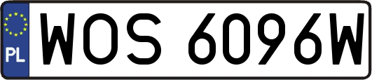WOS6096W