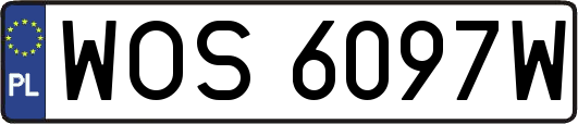 WOS6097W