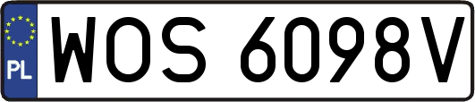 WOS6098V