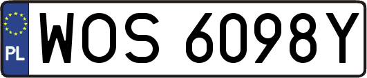 WOS6098Y