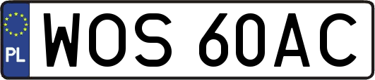 WOS60AC