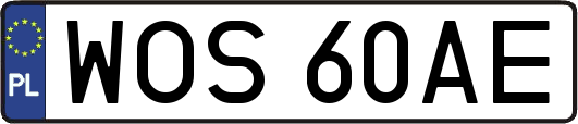 WOS60AE