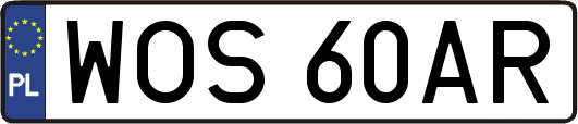 WOS60AR