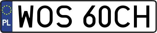 WOS60CH