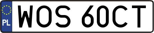 WOS60CT