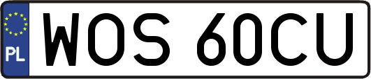 WOS60CU