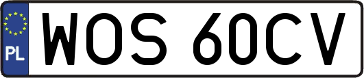 WOS60CV