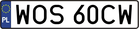 WOS60CW