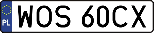 WOS60CX