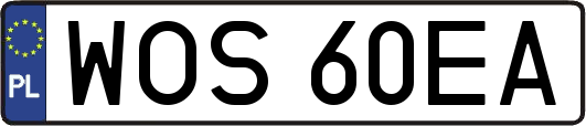 WOS60EA
