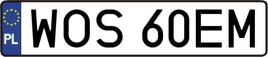 WOS60EM