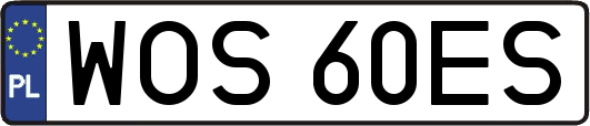 WOS60ES