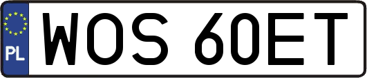 WOS60ET